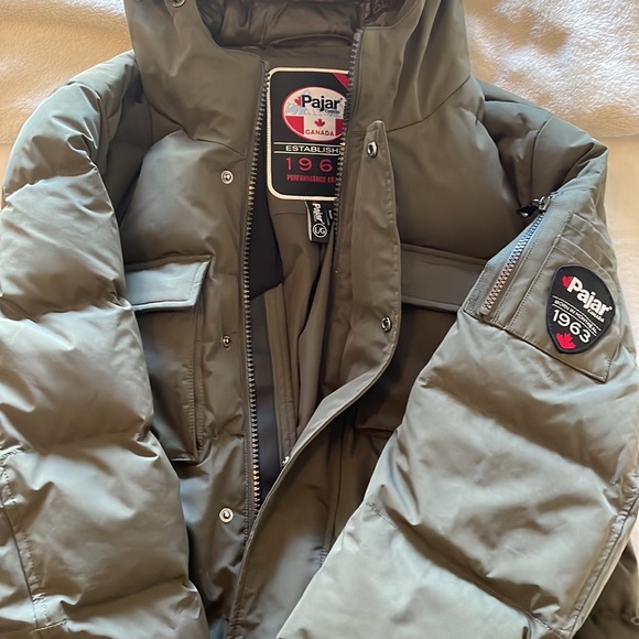 PAJAR WINTER COAT - Picture 3 of 3